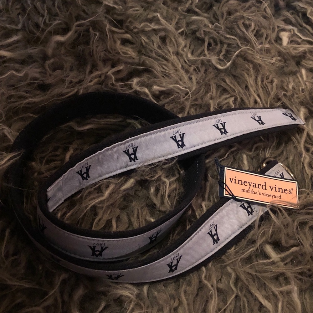 NWT Vineyard Vines Belt // Medium